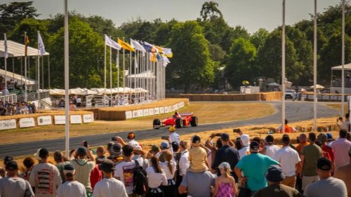 Why Goodwood Festival Of Speed Is The World’s Greatest Car Show