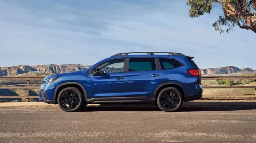 Subaru, This American-Made Subaru Model Could Be The Next Big Thing In Japan