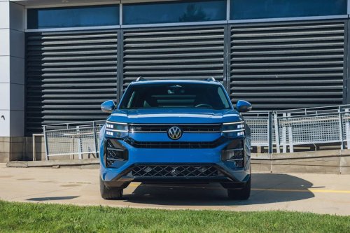 Volkswagen, Volkswagen Atlas, Tested: 2027 Volkswagen Atlas Gets a Glow-Up