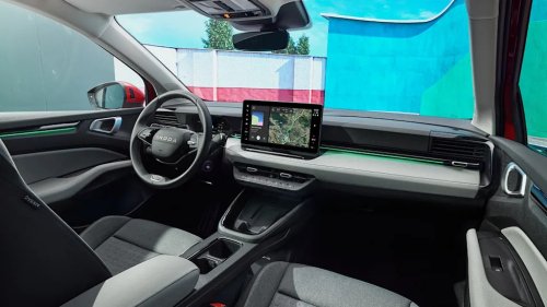 Skoda, Skoda produces its most affordable EV to date – and it’s Epiq