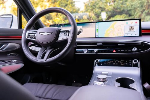 I Drove The 2027 Genesis GV70 2.5T Prestige: Here’s My Honest Review Of Its Subtle New Upgrades