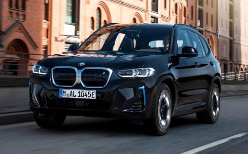 The used electric cars rising in value due to strong demand