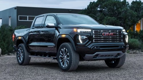 Chevy, 4 Midsize Pickups With Better Ratings Than The Chevy Colorado