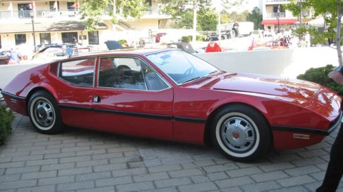 Cadillac, The Forgotten Cadillac Concept Car With An Italian Flair