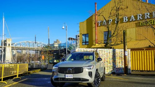 2026 Volvo XC90 vs 2026 Infiniti QX60: I Drove Both Three-Row Luxury SUVs—Here's My Honest Comparison Review