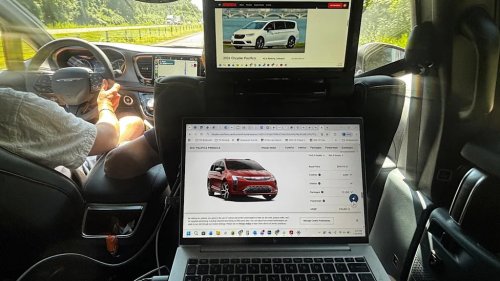 We Took Chrysler’s Updated 2027 Pacifica Minivan on a 1,700-Mile Road Trip—Is It Still the Minivan to Beat?
