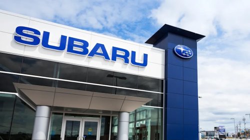 Subaru, Subaru recalls over 540,000 SUVs after federal regulators flag weight calculation error: NHTSA