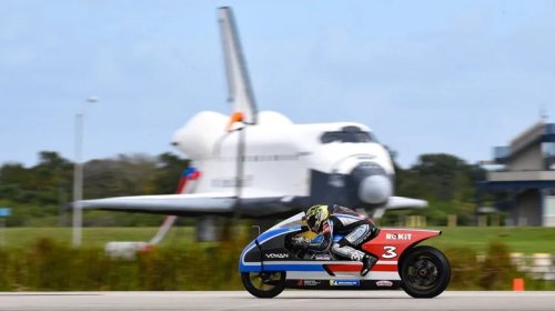 The Fastest Electric Bike In The World Can Beat The Koenigsegg Agera RS's Top Speed