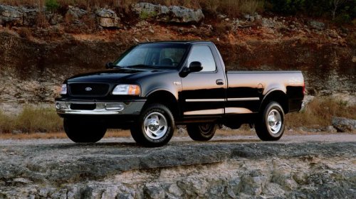 Ford, Ford F-150, 4 Of The Best Years To Consider If You Want To Buy A Used Ford F-150