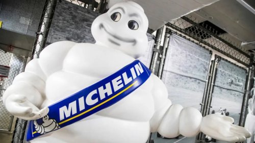Here's What Michelin Does Beside Making Tires And Rating Restaurants