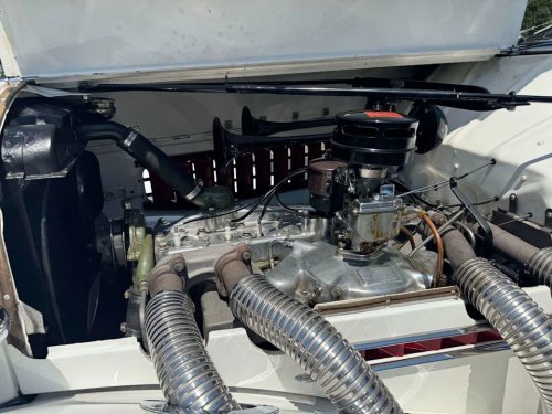 Supercharged 1936 Auburn 852 Boattail Speedster For Sale at Aumann Auctions