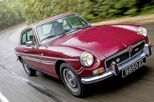 The best cars from British Leyland - yes, really