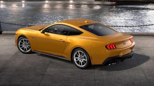 Ford, Ford Mustang, Here's How I'd Spec the 2026 Ford Mustang to Maximize Performance Capability Under $60,000