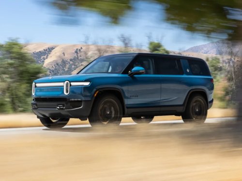 Rivian, Rivian Recalls More EVs After Supplier Failed to Contain the Same Bad Parts