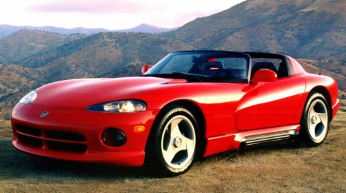 Dodge, Dodge Viper, Why The Legendary Dodge Viper Is One Of The Most Difficult Supercars You Can Drive