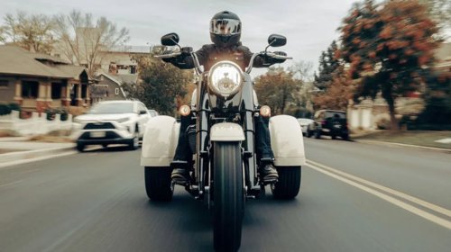 3 Of The Best Trikes Ever Built By Harley-Davidson