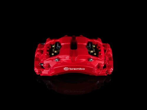 Brembo Just Built Its Most Powerful Brake Caliper Ever for Big Trucks