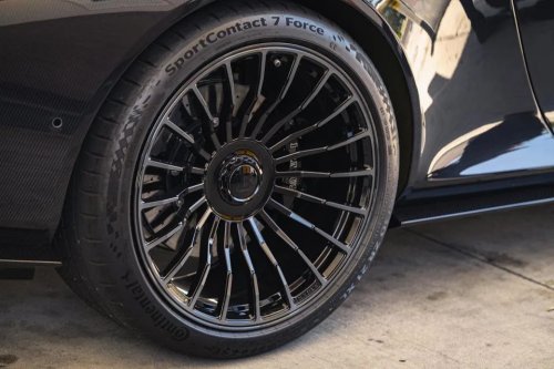 BRABUS BODO: A 1,000-HP V12 Gran Turismo Built To Honor Brabus’ Legacy