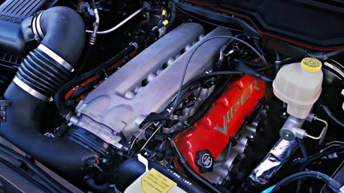 The Dodge SRT10 Was The Best Fast Muscle Truck
