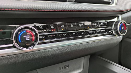 The Equinox RS AWD Turns One of Chevy’s Long-Running Weaknesses Into a Strength
