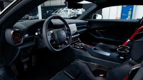 Toyota’s Insane Super Sports Car May Just Get Sexier By Dropping Its Top, Sort Of