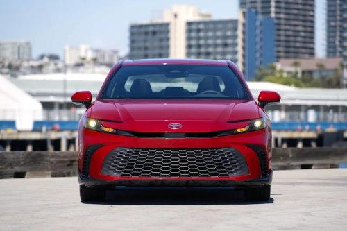 Toyota Camry Vs. Honda Accord: One Winner For 2026