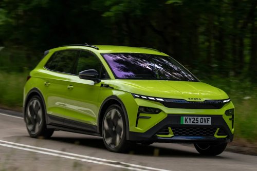 Skoda, Skoda Elroq vRS