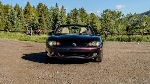 Mazda, The NB Mazda Miata Is A Half-Price Roadster That's All Any Car Enthusiast Needs