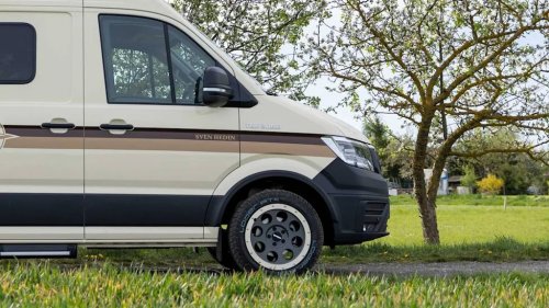 The Most Notable Camper Vans We’ve Found in 2026 (So Far)