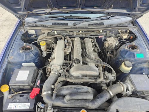 2001 Nissan Silvia Varietta for Sale With 84,000 Miles