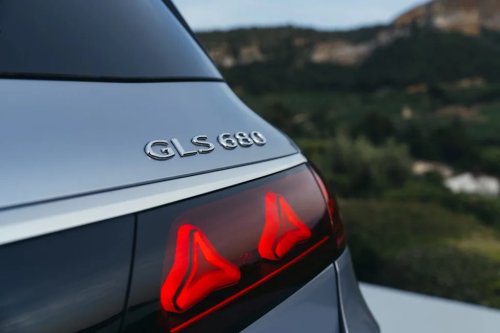 View Exterior Photos of the 2027 Mercedes-Maybach GLS680