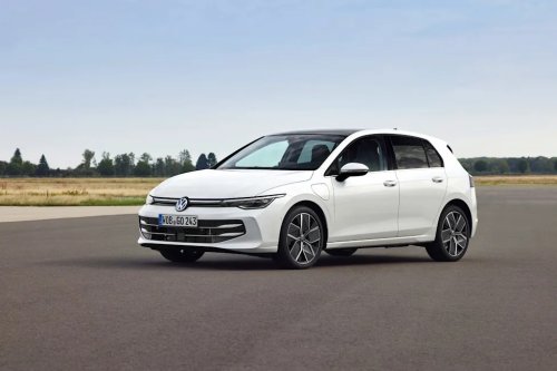 Hatchback, You Might Soon Be Able to Buy a Base VW Golf Hatchback in the U.S. Again