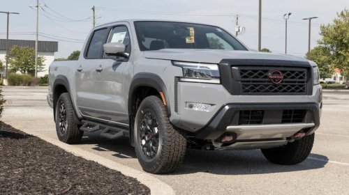 5 Pickup Trucks That Have Notoriously Bad Transmission Problems