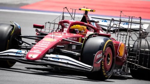 The Purpose Behind F1's Strange Looking Aero Rakes