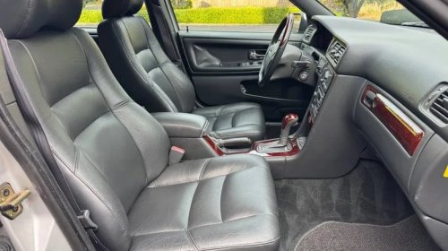 At $4,700, Could You Overlook This Exquisite 2000 Volvo V70 XC's One Major Flaw?