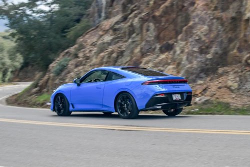 There's Nothing Quite Like the 2027 Honda Prelude. But is That a Good Thing, or a Bad Thing?