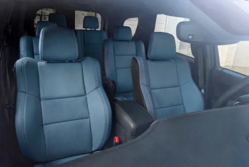Dodge, Dodge Bringing More Awesome Colors And Graphics To The Masses With Expanded Jailbreak Program