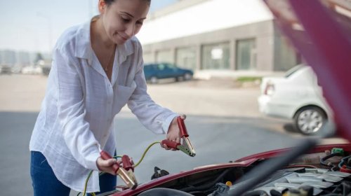 Battery, Here's Why You Pay A Core Charge Every Time You Buy A New Car Battery