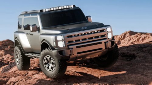 6 Car Brands Bringing Back The Body-On Frame SUV