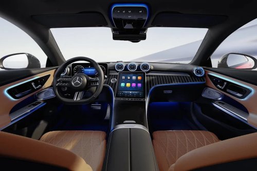 2027 Mercedes-Benz CLE-Class