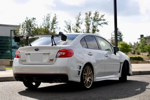 2018 Subaru WRX STI Type RA for Sale With 33,000 Miles