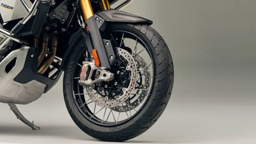 2027 Triumph Tiger 1200 Preview