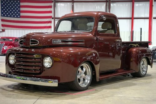 The 10 Coolest Pickup Trucks for Sale on Motorious Right Now