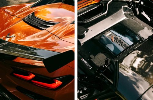 Driven: How the Corvette ZR1X Stands on the Shoulders of Groundbreaking Porsche 918 Spyder