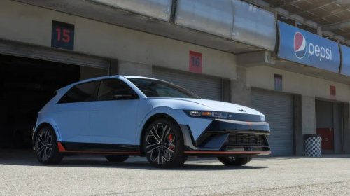 5 Four-Door Family Vehicles Quicker Than A C8 Corvette