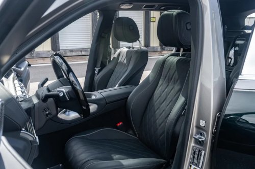 Mercedes, Maybach, 2024 Mercedes-Maybach GLS600 For Sale With 3,900 Miles