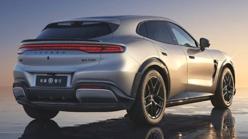 Ferrari, A Chinese Car Brand Says It Hired A Top Ferrari Designer. Ferrari Wants A Name