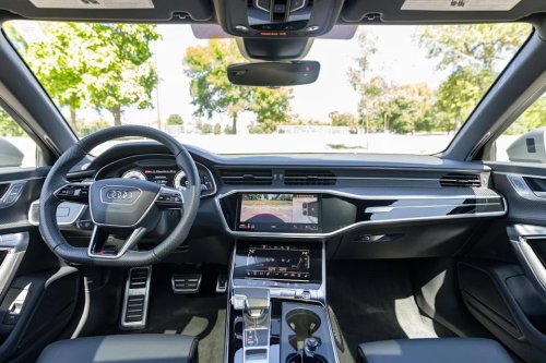 2024 Audi RS6 Avant Performance for Sale With 19,000 Miles