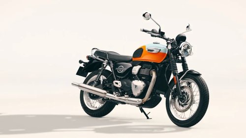 2027 Triumph Bonneville T40 and T40 Black – First Look