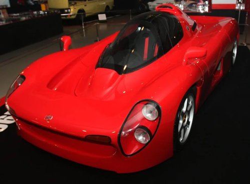 Top 10 Forgotten Supercars That Deserve to Be Remembered